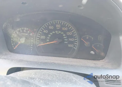 2005 Honda Accord 2.4 Ex из США, поврежденный, VIN 1HGCM56865A084937